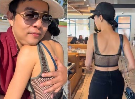 Nữ ca sĩ nóng bỏng 'sắp cưới Quang Lê': Cuộc sống độc thân tuổi 40 trong căn nhà huyền bí, từng bị bạn trai cắt túi