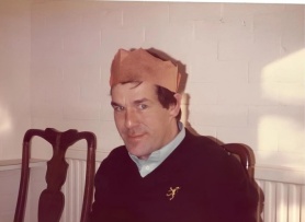 Vị khách vô gia cư ở lại 45 năm sau đêm Giáng sinh