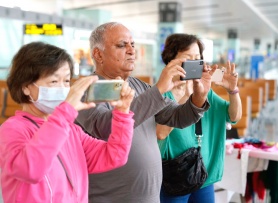 Việt Nam đón trên 19 triệu lượt khách quốc tế, phá vỡ mọi kỷ lục