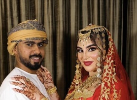 Quy tắc khi làm vợ triệu phú Dubai