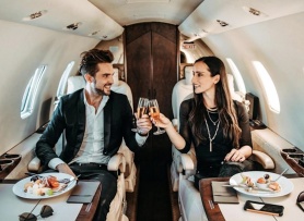 Người Mỹ nâng chuẩn giàu