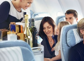 Tổng hợp 10 dịch vụ miễn phí trên máy bay ai không biết “thiệt thòi” ráng chịu