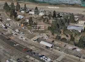 Thảm kịch xả súng trên bãi biển Australia diễn ra thế nào