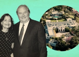 Vợ tỷ phú Mỹ trắng tay vì chồng giấu nợ