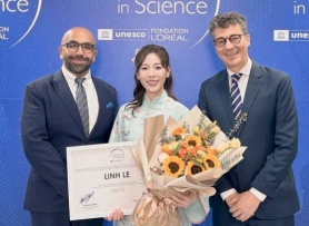 Nữ tiến sĩ Việt với những dự án pin 'mật' cùng Bộ Năng lượng Mỹ