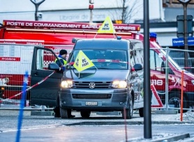 40 người có thể đã chết trong vụ nổ ở khu nghỉ dưỡng Thụy Sĩ