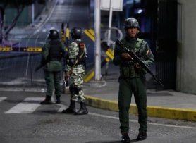 Mỹ đột kích Venezuela, tuyên bố bắt Tổng thống Maduro