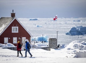 Hơn một thế kỷ Mỹ nuôi tham vọng thâu tóm Greenland