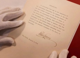 Thỏa ước 'thế kỷ' Mỹ từng ký với Đan Mạch về quyền kiểm soát Greenland