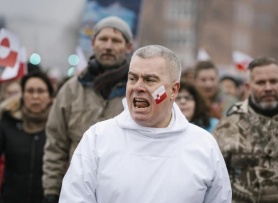 Nỗi cay đắng của người Đan Mạch với Mỹ