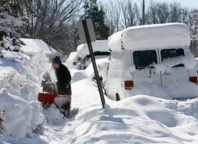 Những gia đình Mỹ chật vật với chi phí sưởi ấm nghìn USD