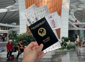 'Hộ chiếu đen' là gì sau vụ khách Việt mất hộ chiếu ở Hàn Quốc?