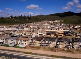 Thu nhập hơn 30.000 USD mỗi tháng mới đủ trả góp mua nhà ở quận Cam