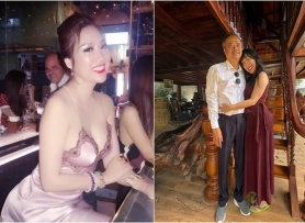 Mẹ đơn thân U50 là nghệ sĩ, được đại gia miền Tây yêu say đắm, đưa về ăn Tết cùng gia tộc