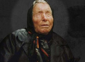 Bà Vanga tiên tri về năm 2026