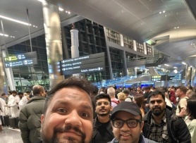 Vị thế 'thiên đường an toàn' của Dubai lung lay vì xung đột Trung Đông