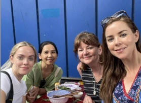 Hai chuyến đi Việt Nam 'cứu rỗi' người phụ nữ Mỹ