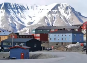 Thị trấn 'cấm' người dân sinh nở, qua đời