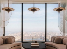 Lối sống 'nhà giàu không kéo rèm cửa' ở Mỹ