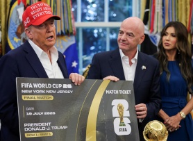 Lo ngại an ninh, visa và giá vé phủ bóng World Cup tại Mỹ
