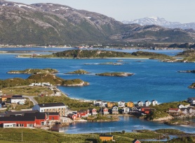 Hòn đảo 'không tồn tại thời gian'