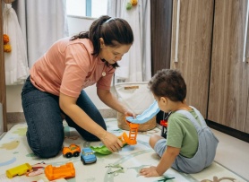 Nuôi con ở Mỹ tốn kém đến mức nào?