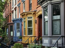 'Xiềng xích vàng' của người thuê nhà ở New York