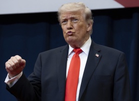 Ông Trump tuyên bố chiến sự với Iran 'đã chấm dứt'