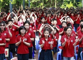 Chiều cao người Việt thuộc nhóm trung bình thấp nhất thế giới