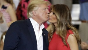 Vì sao cựu Tổng thống Donald Trump lại mê mẩn phu nhân Melania Trump tới vậy? Với một người đàn ông, bạn cần biết mình là ai, độc lập và ủng hộ họ