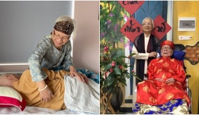 Vợ chồng già Hà Nội có 4 con, bán nhà gom tiền vào viện dưỡng lão ở cho khỏe: Rất tận hưởng