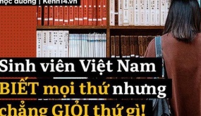 Du học sinh Việt: Ra nước ngoài học mới thấy sinh viên Việt Nam tự cho mình thông minh, cái gì cũng biết nhưng chẳng giỏi gì