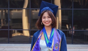 9X Việt tốt nghiệp sớm đại học Mỹ với điểm xuất sắc