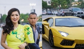 Cuộc sống ở Mỹ của ca sỹ Nguyễn Hồng Nhung: Lái Lamborghini 500000 đô từng lao đao vì scandal chấn động giờ ra sao?