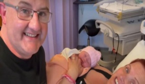 Big Family Magic: Mom Welcomes 12th Baby and Thinking about Baby Number 13