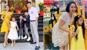 Dần rút khỏi showbiz ở nhà chục tỷ với 3 con, Ốc Thanh Vân đón thêm tin vui 'lên chức' ở tuổi U40