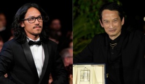 Trần Anh Hùng và Phạm Thiên Ân - người Việt làm nên lịch sử ở Cannes