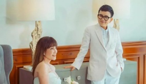 Phương Uyên - Thanh Hà: Thay đổi họ tên, có cuộc sống hôn nhân lãng mạn sau lễ cưới ở Mỹ