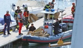 Vụ lật thuyền ở Italy gây chú ý vì tất cả hành khách đều là điệp viên