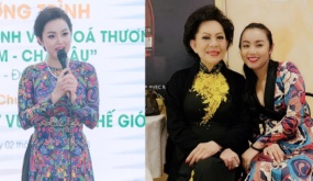 Cháu gái danh ca Giao Linh sáng lập hành trình văn hóa thương mại Việt Nam