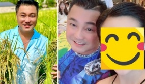 Tài tử Lý Hùng chính thức tiết lộ về bạn gái và chuyện kết hôn ở tuổi 54