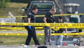 40 người thương vong trong vụ xả súng hàng loạt tại Chicago