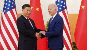 Trung Quốc phản ứng dữ dội vì phát ngôn của ông Biden về ông Tập