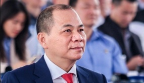 Danh tính tỷ phú vừa 'soán ngôi' ông Phạm Nhật Vượng trở thành người giàu nhất Việt Nam