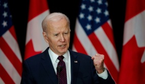 Hình ảnh Mỹ trên quốc tế cải thiện dưới thời ông Biden