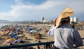 Nam California sắp hứng đợt nắng nóng dài, nguy hiểm