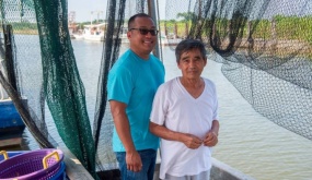 Ngư dân gốc Việt ở Mỹ bỏ nghề chài lưới