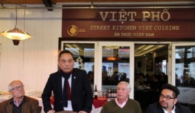 Các đại gia gốc Việt kín tiếng ở châu Âu: Có số tài sản siêu khủng, có người còn định mua cả tháp Eiffel