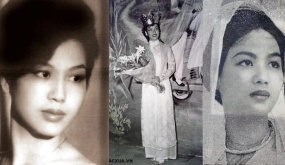 Công Thị Nghĩa: Hoa hậu đầu tiên tại Việt Nam, người trong mộng của nhà thơ Bùi Giáng