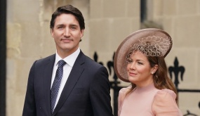 Vợ chồng Thủ tướng Canada ly thân